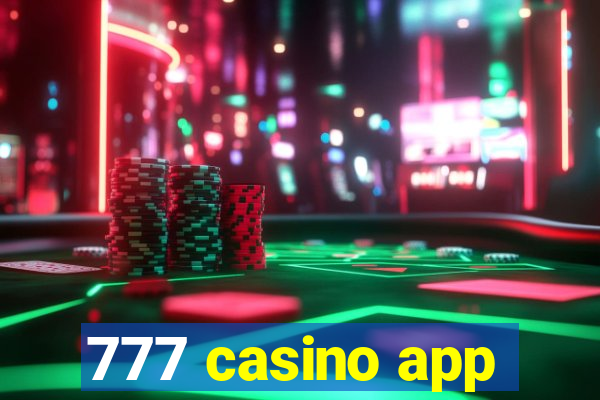 777 casino app